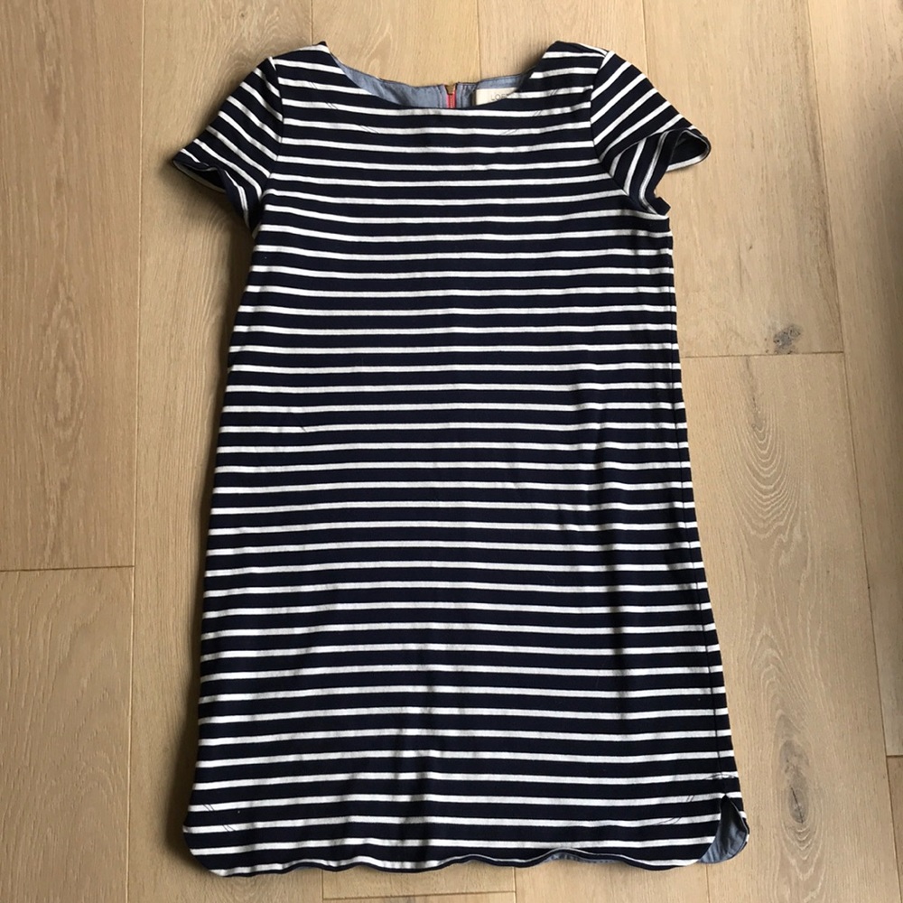 Ann Taylor Loft Shift Dress Size Medium